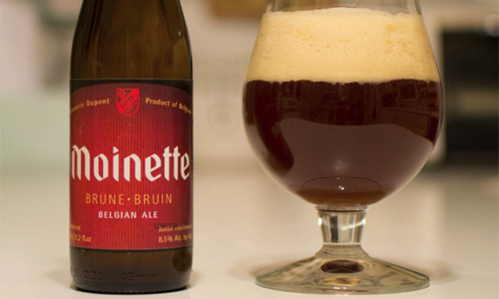 Moinette Brune